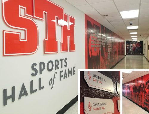 St. Thomas –  Sports Hall of Fame